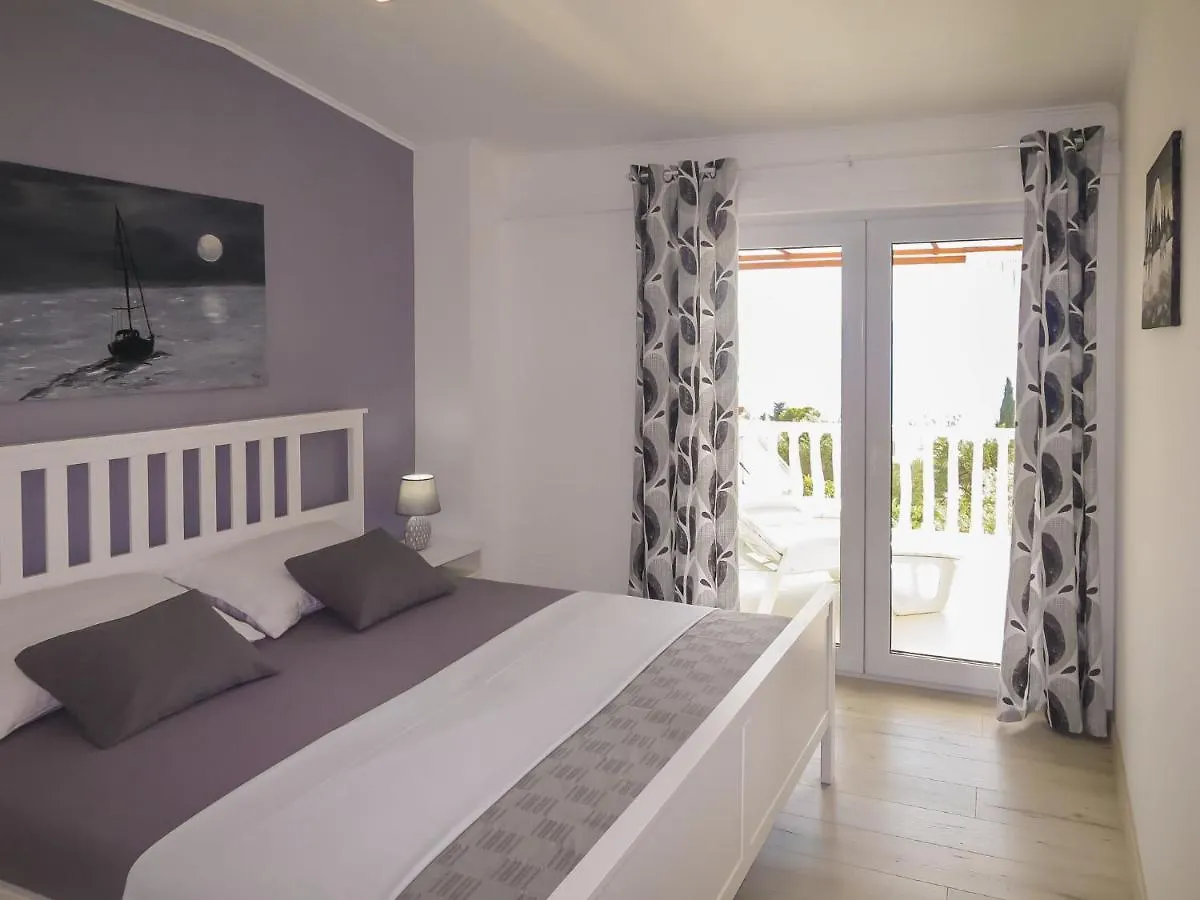 Apartment Andrijana - Srd401 By Interhome Maslenica