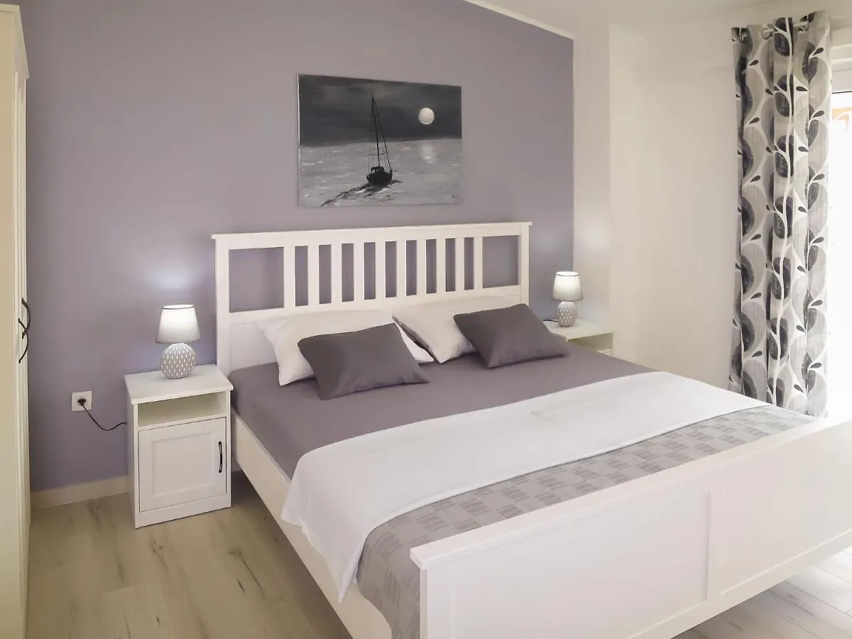 Apartment Andrijana - Srd401 By Interhome Maslenica 0*,