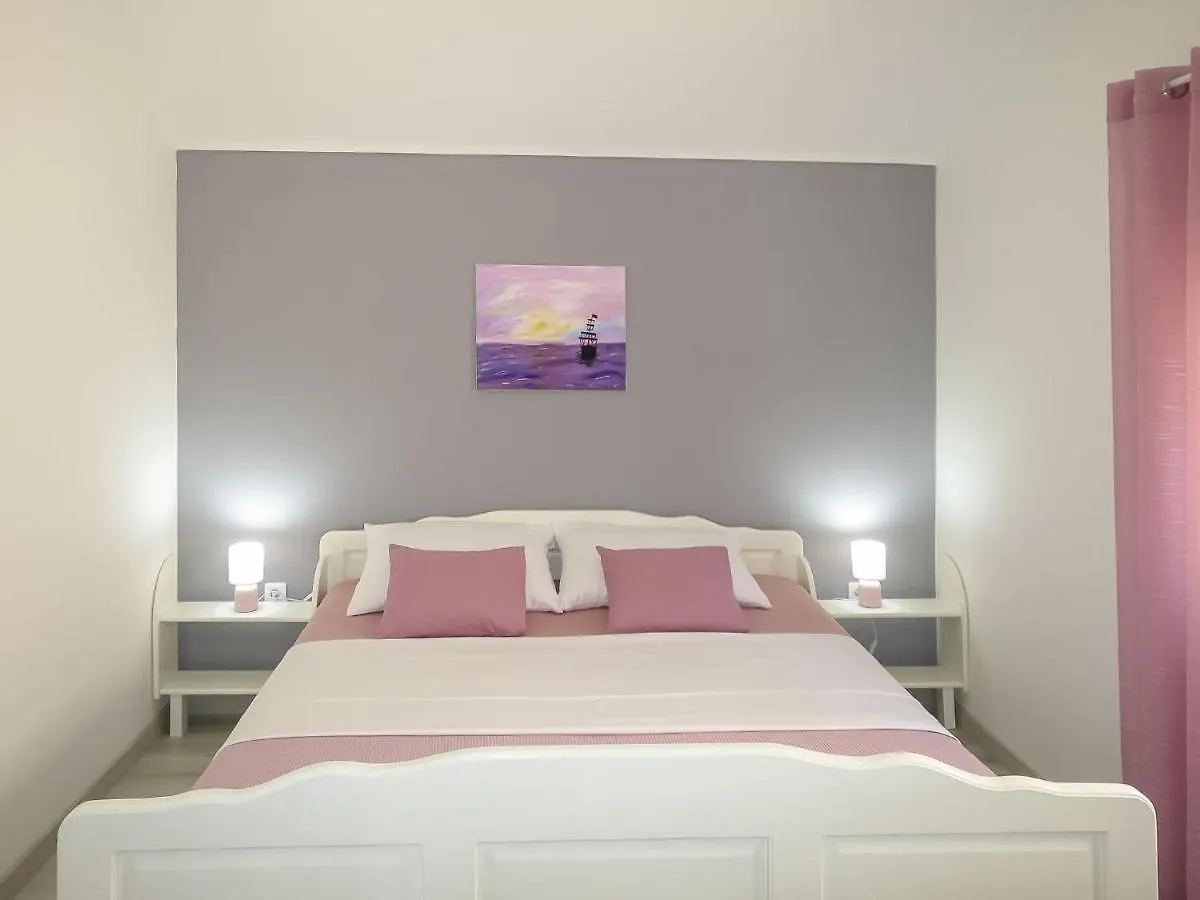 Apartment Andrijana - Srd401 By Interhome Maslenica