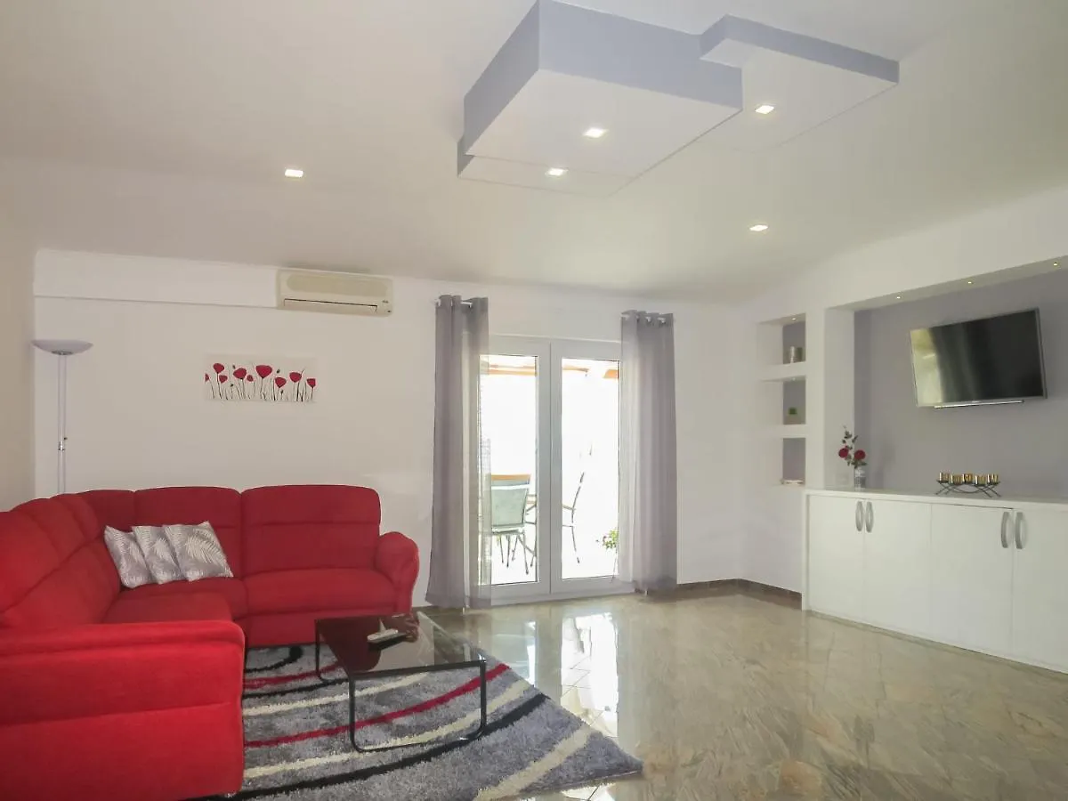 Apartment Andrijana - Srd401 By Interhome Maslenica Croatia
